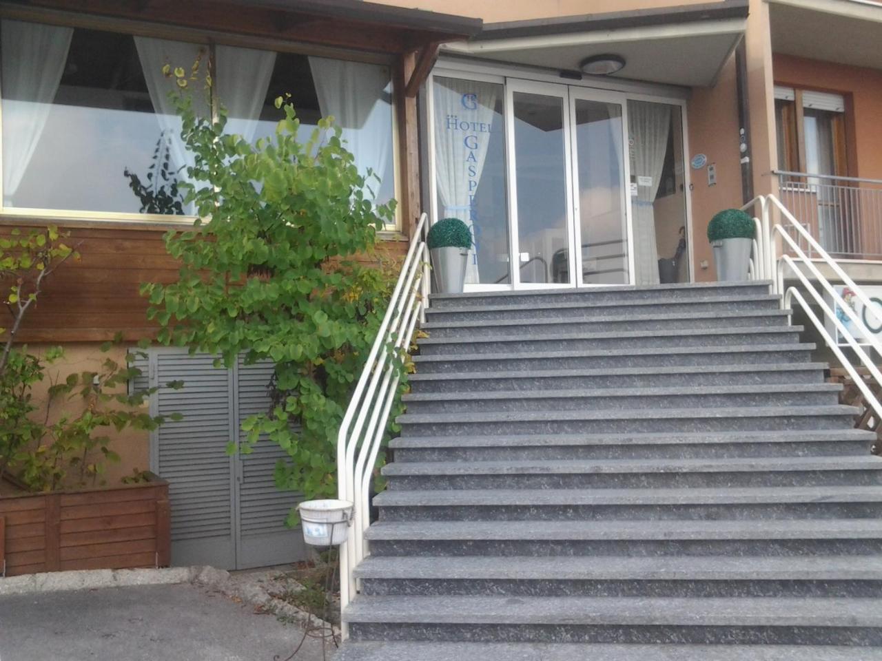 Hotel Gasperoni San Marino Exterior foto